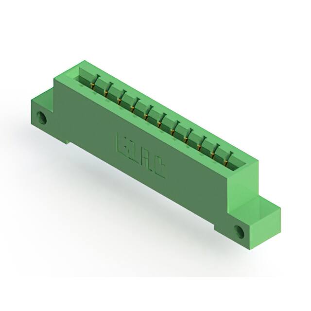 333-011-521-112 EDAC Inc.  Edgeboard Connectors